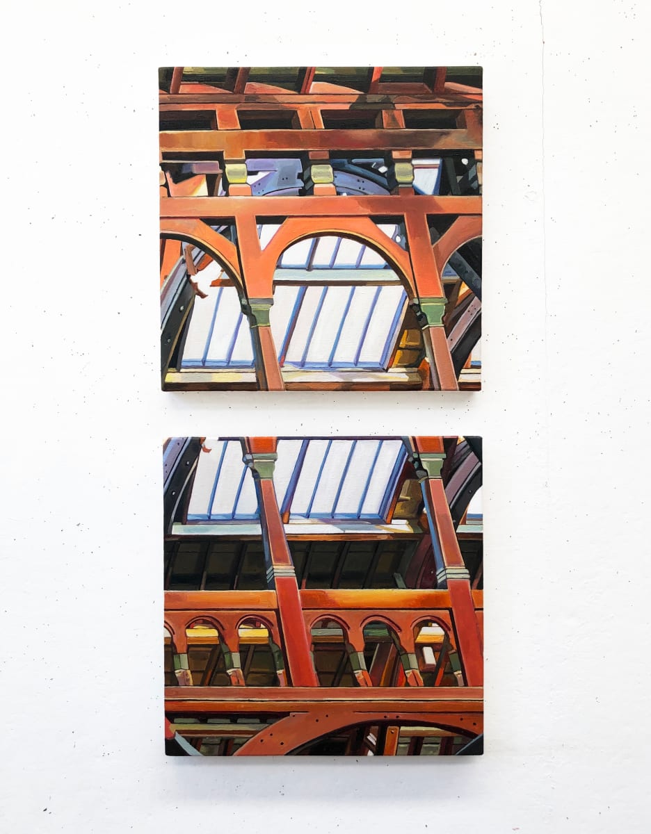 Copenhagen Central Station 