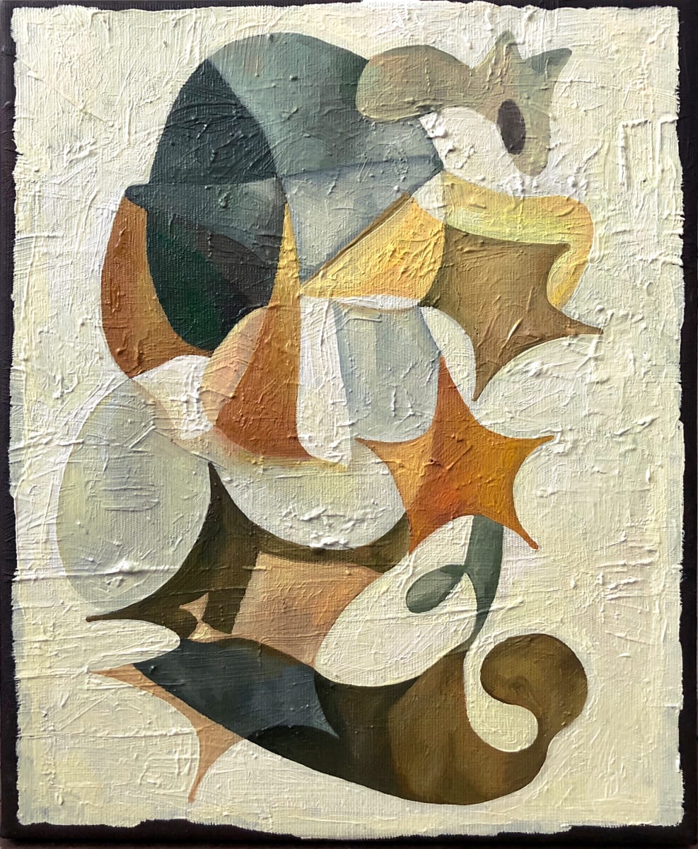 A Second Costume by Karen Kuo, Image 1.