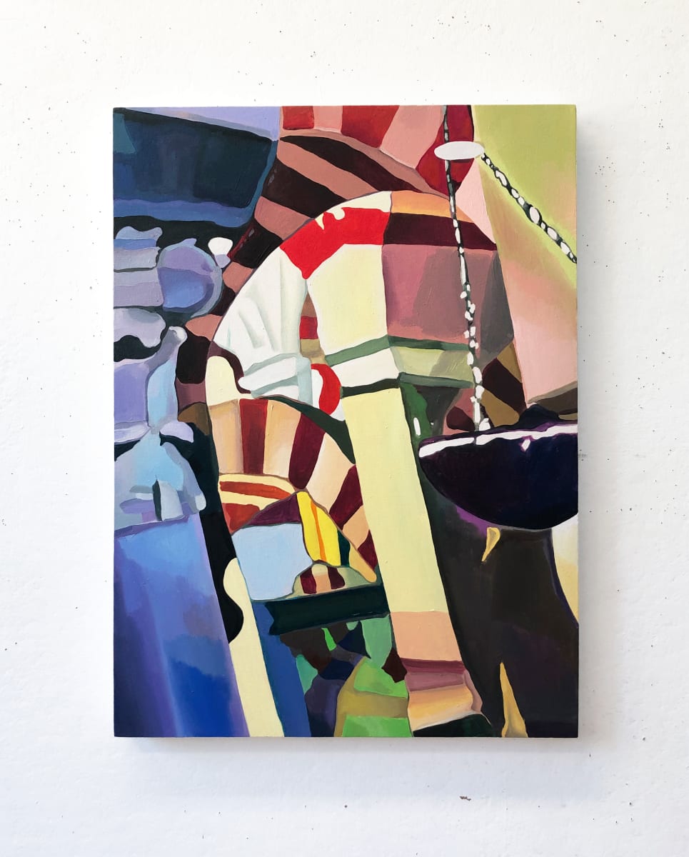 Light at the Mesquita 