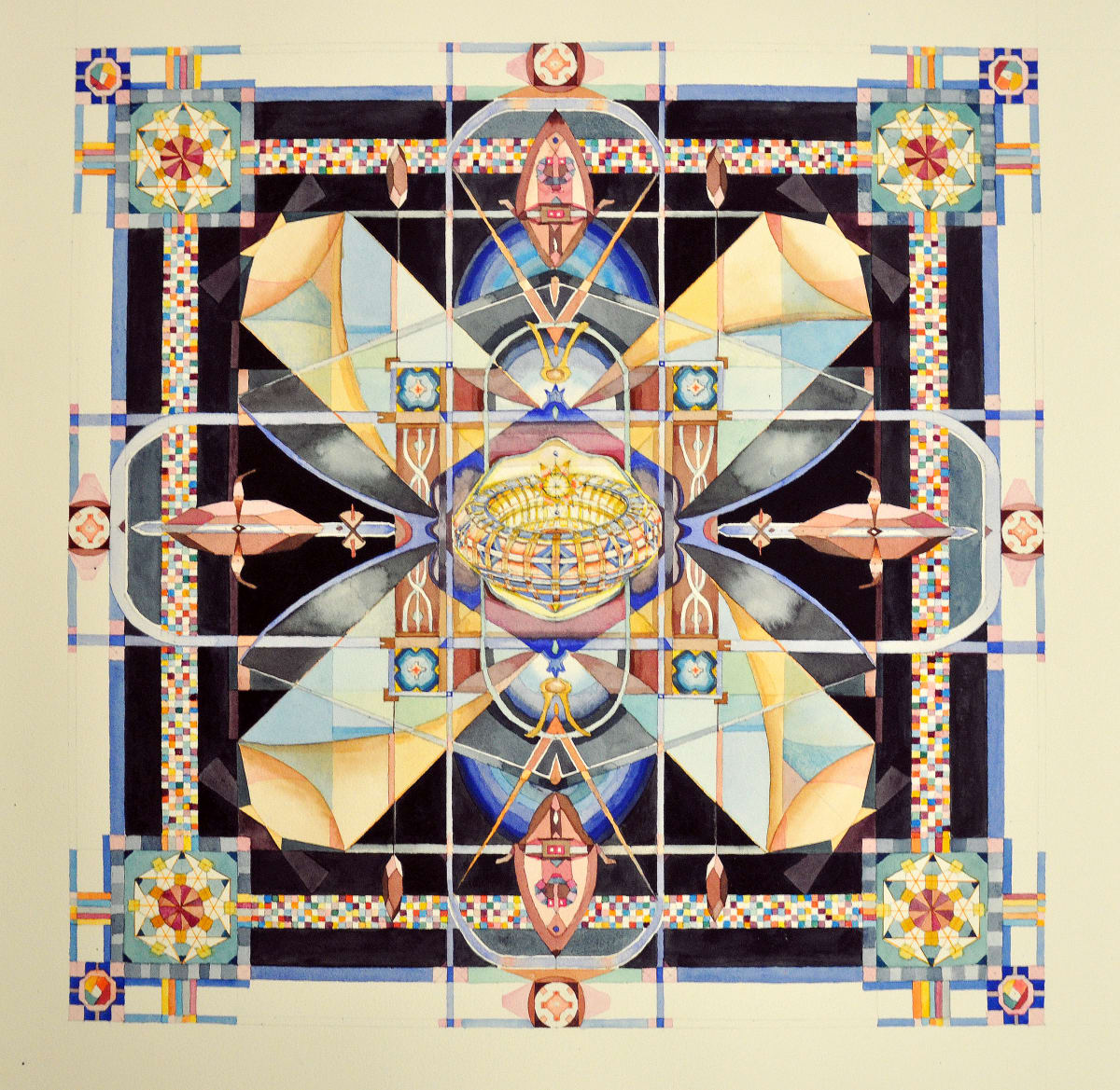 Mazzocchio by Karen Kuo | Artwork Archive