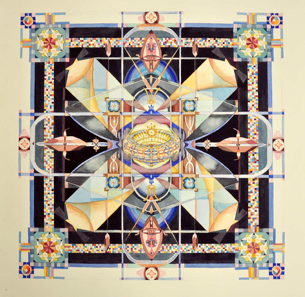 Mazzocchio by Karen Kuo, Image 3.