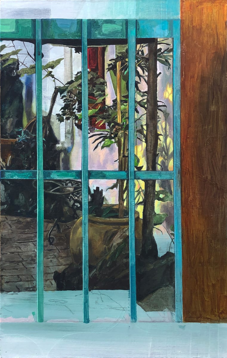 October In Istanbul by Karen Kuo 