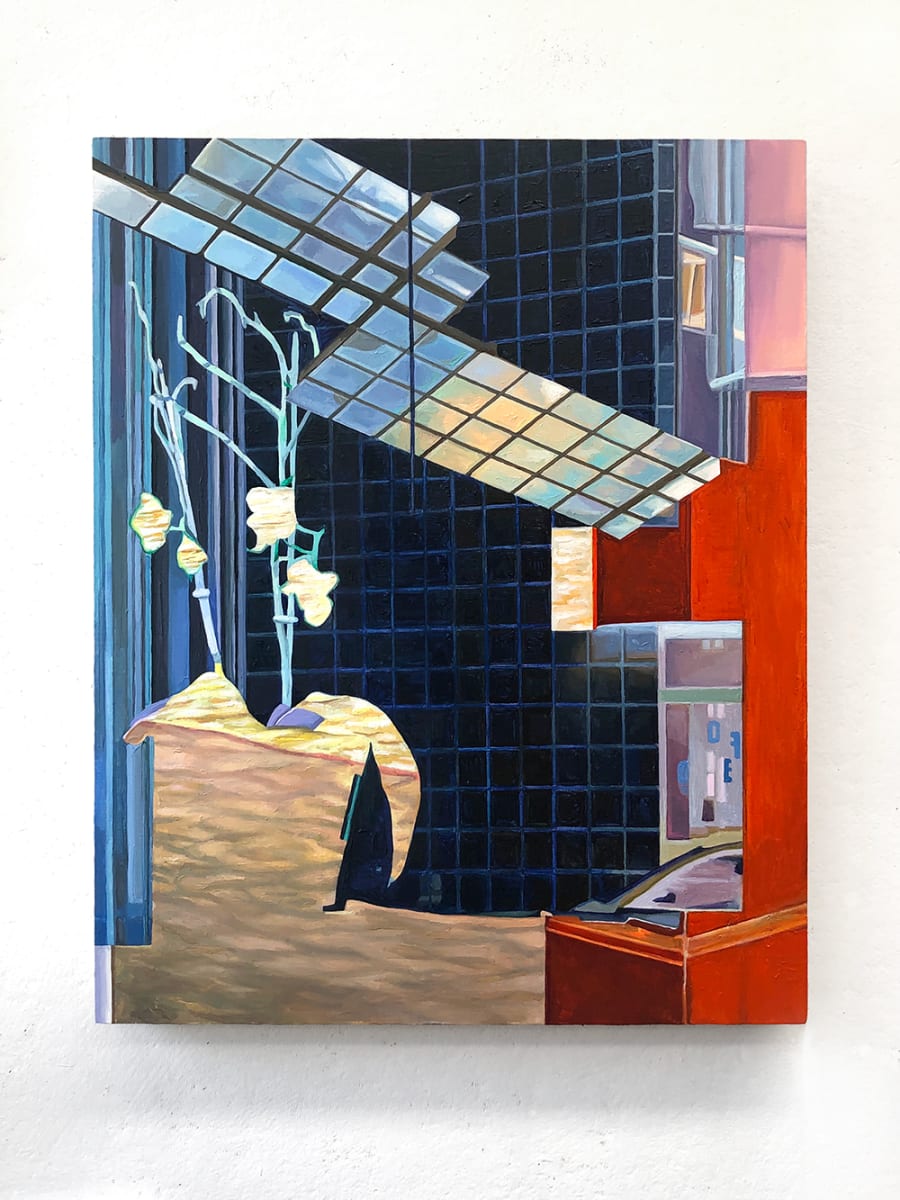 Phantom Orchids by Karen Kuo 