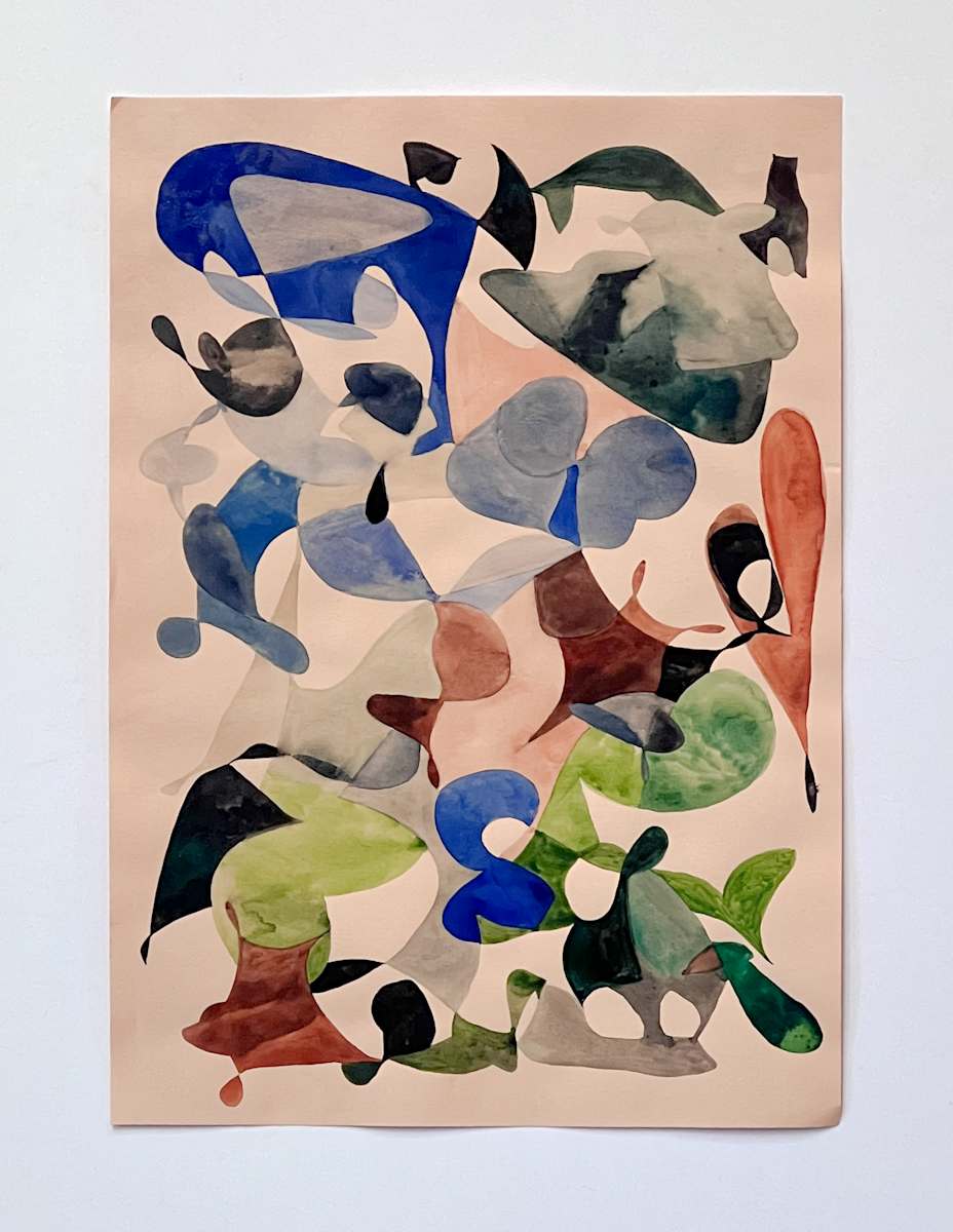 Implosion by Karen Kuo, Image 2.
