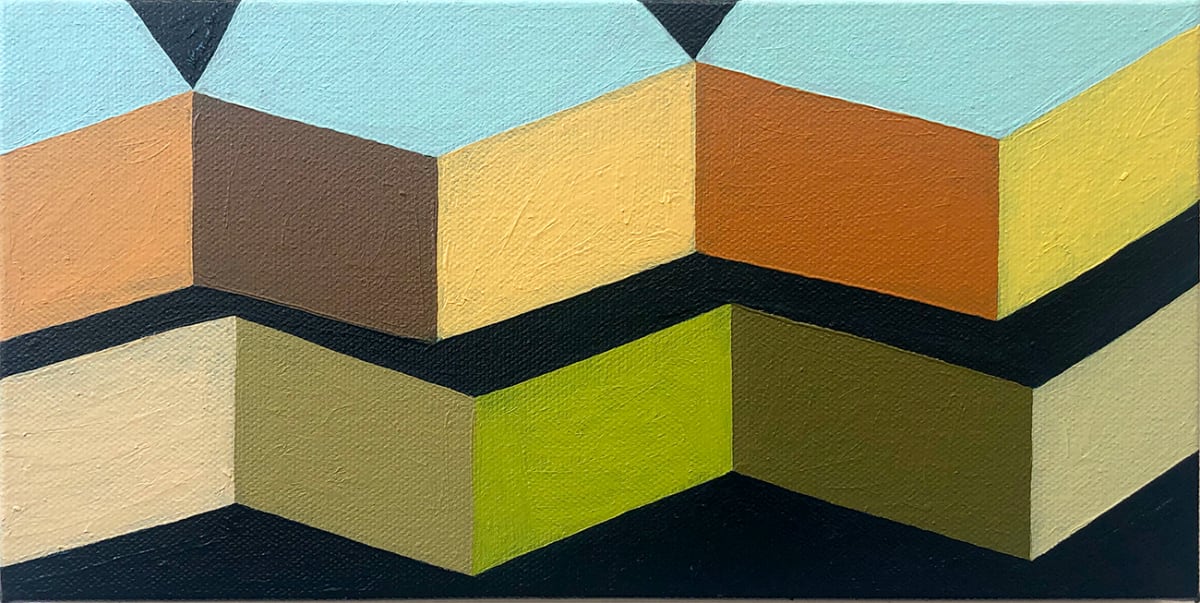 Sky High (study), Image 1.