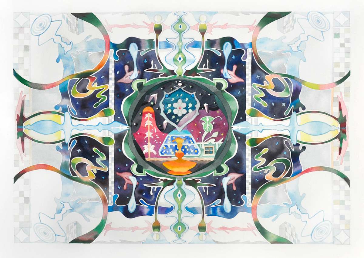 Snowglobe by Karen Kuo, Image 2.