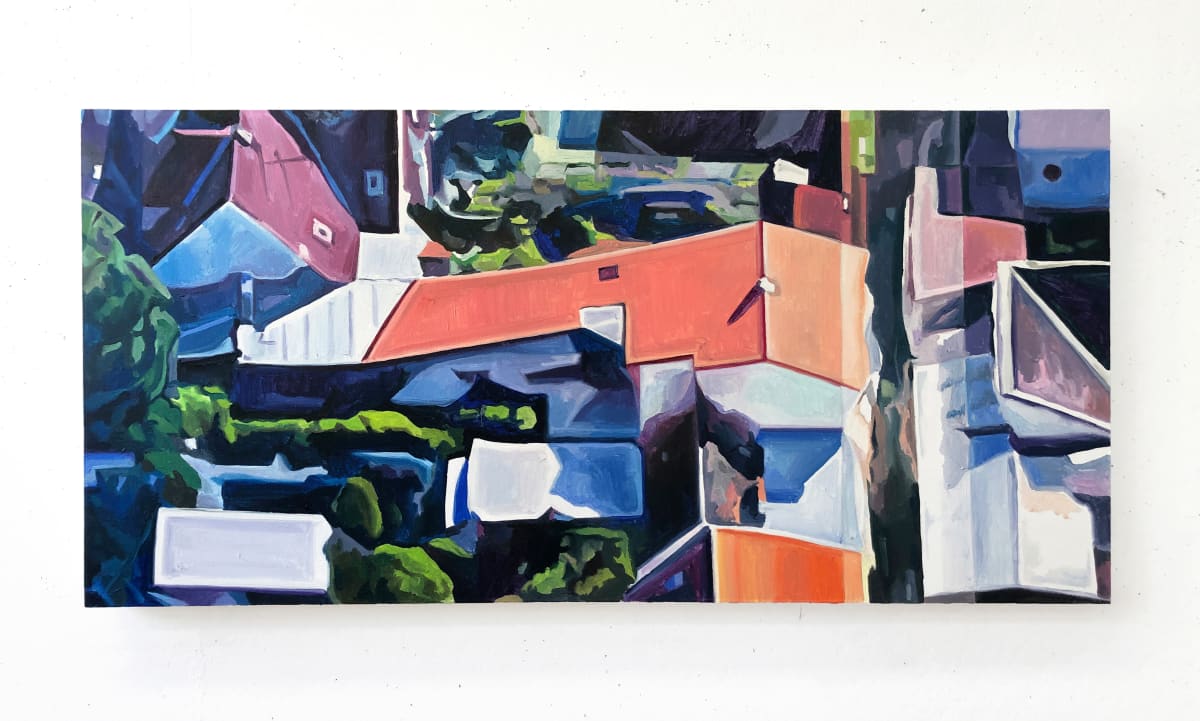 Suburbia III (Downtown LA) 