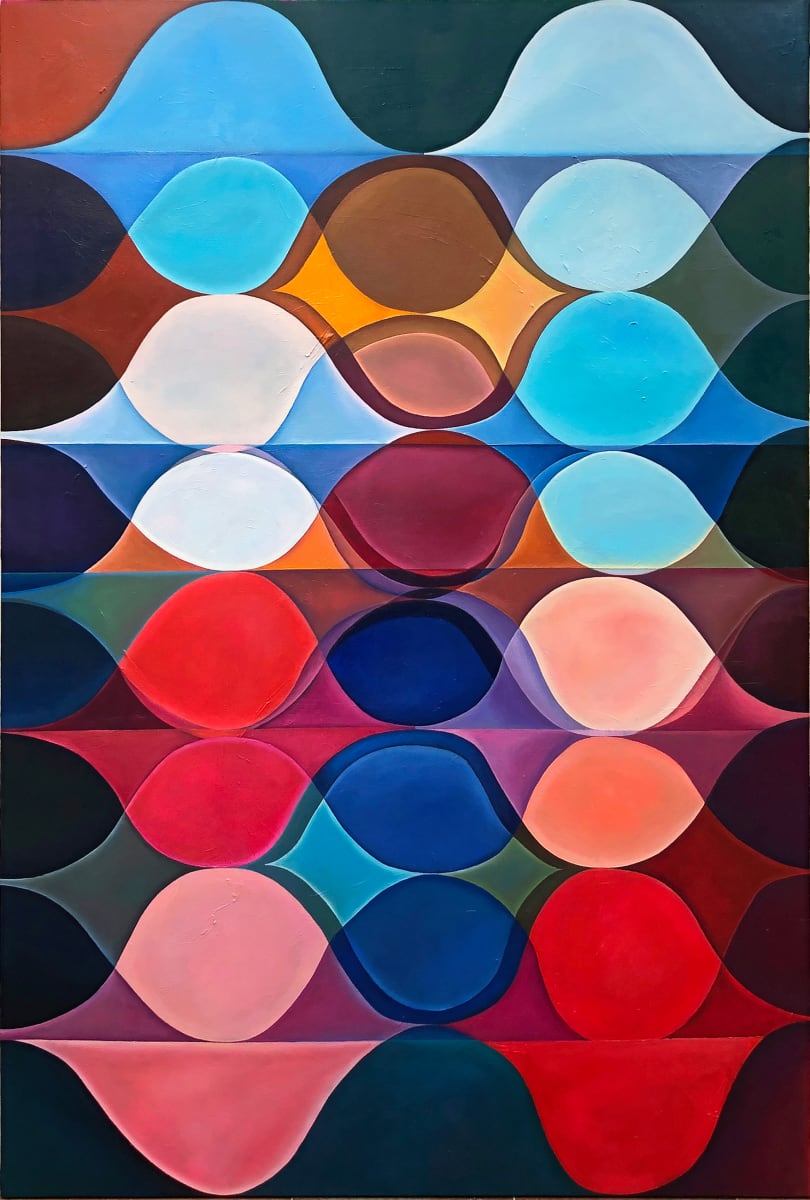 Wavelengths by Karen Kuo 