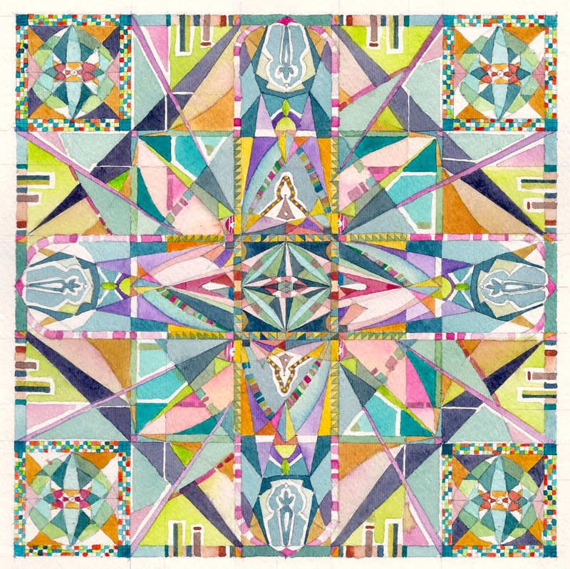 Windmill by Karen Kuo, Image 1.