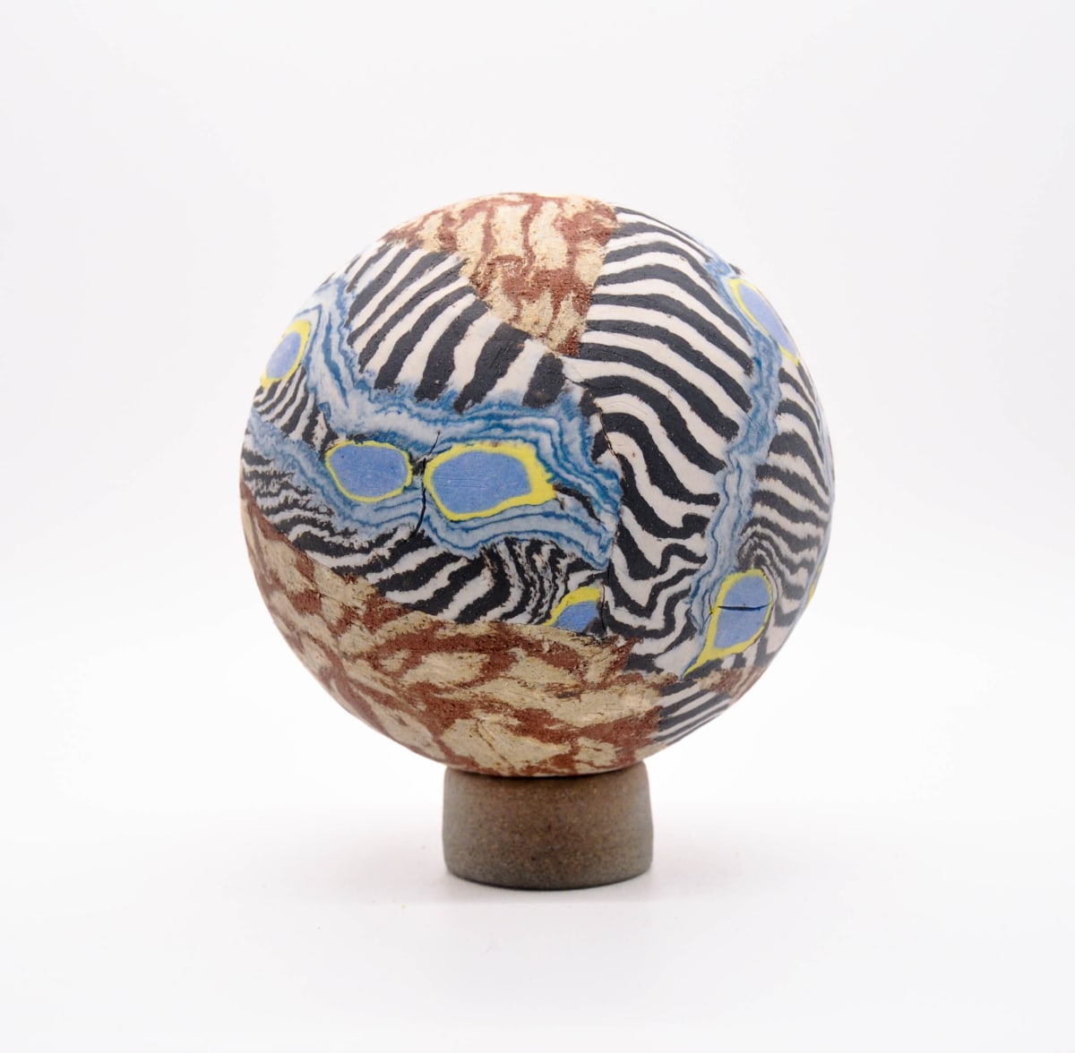 Double Patterned Sphere II, Image 6.