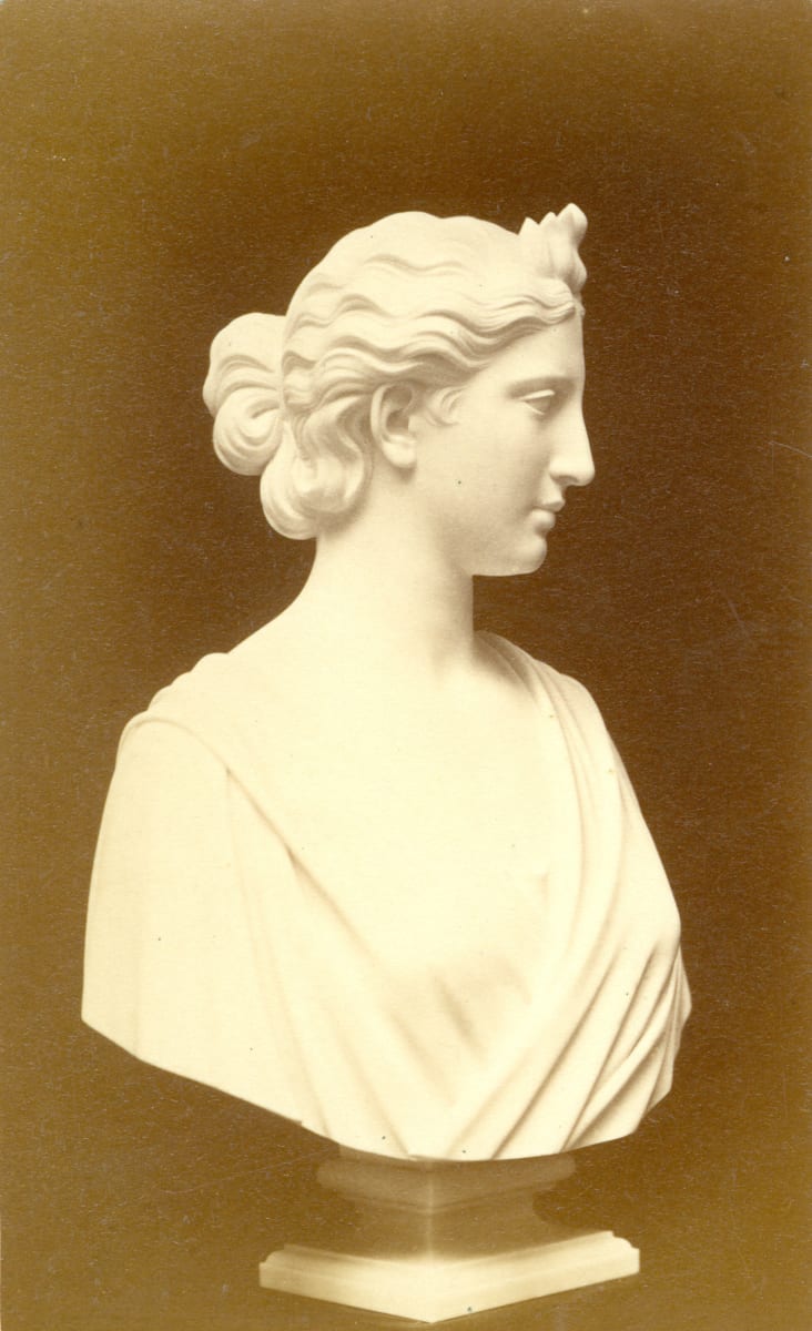 Charity by Longworth Powers, Image 1.