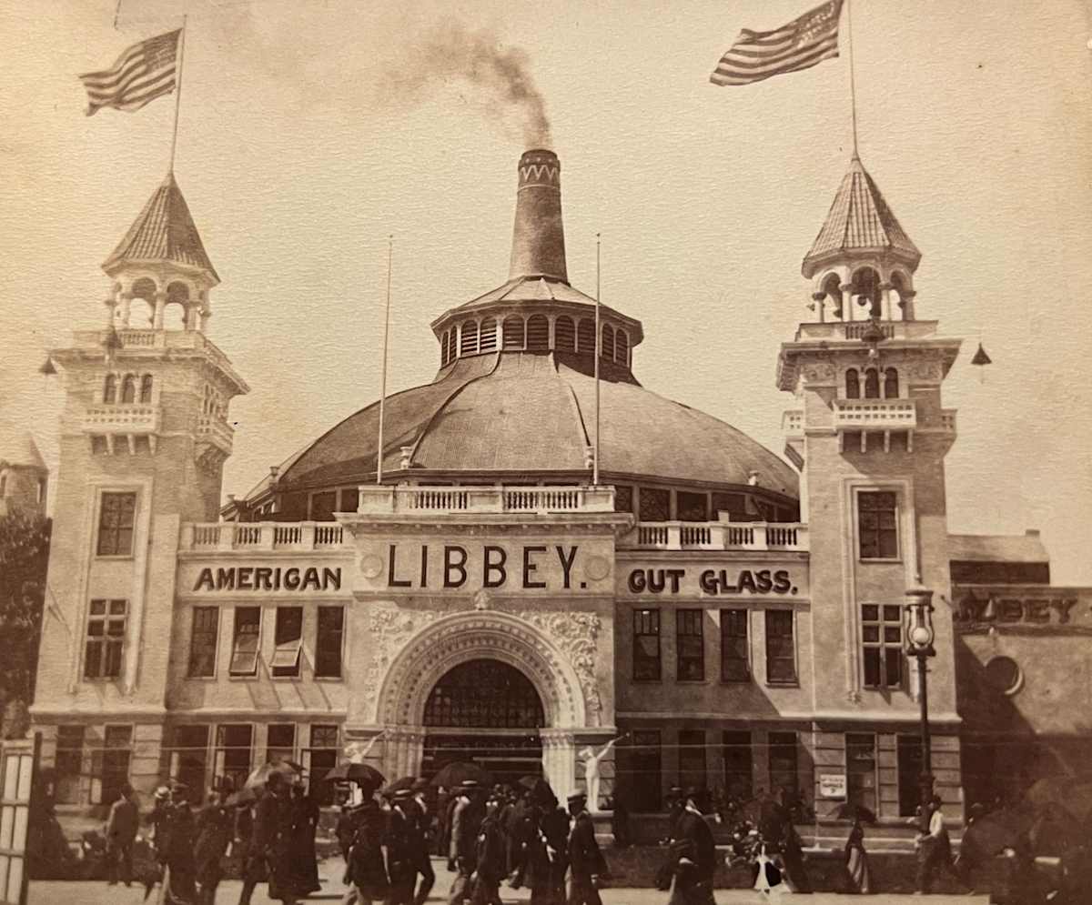 Libbey Glass Works by Unknown, United States 