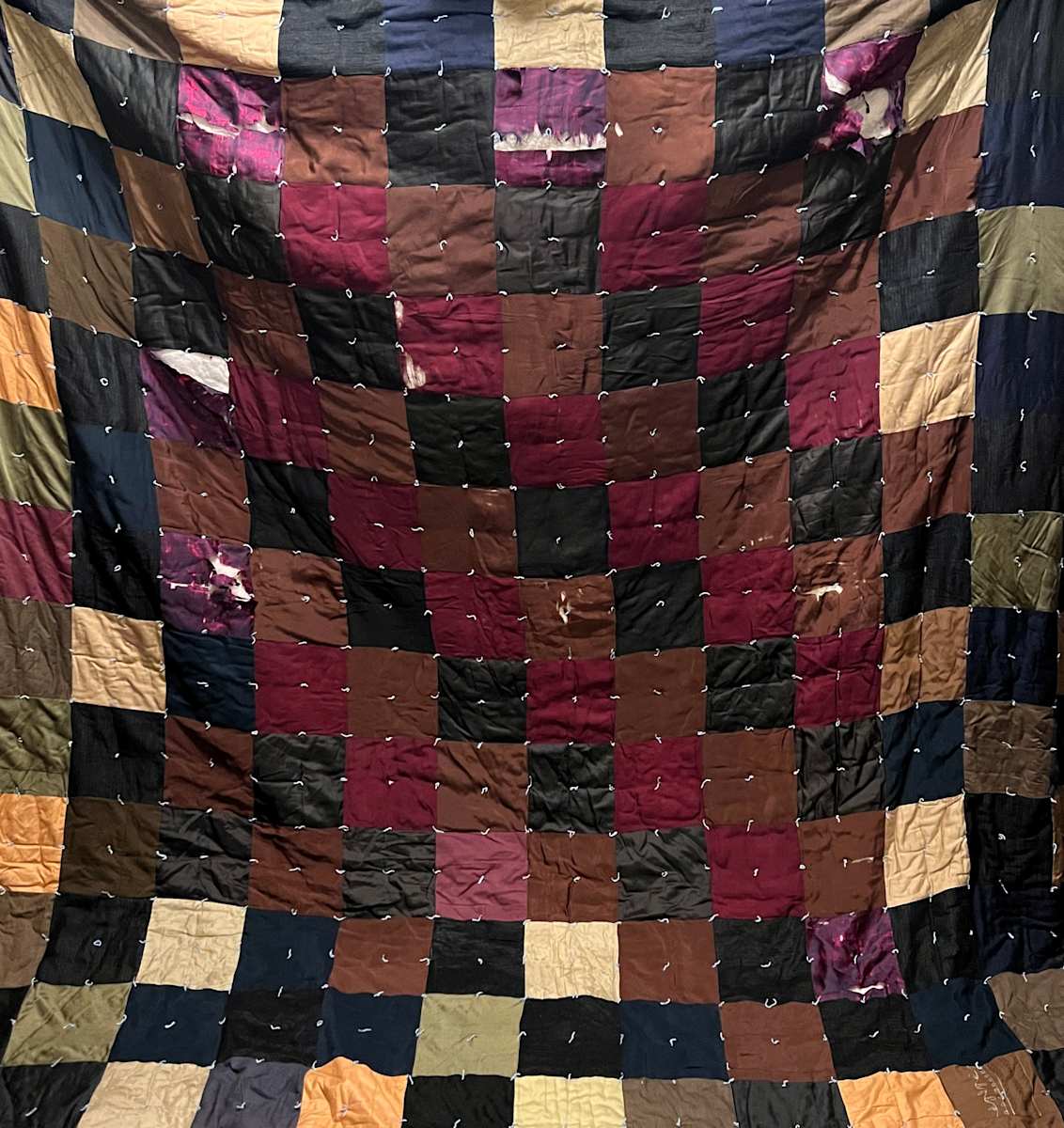 Quilt by Unknown, United States 