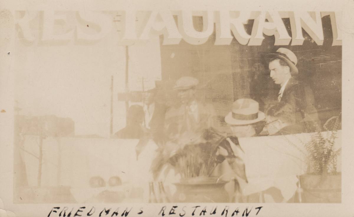 Friedman's Restaurant by Unknown, United States 