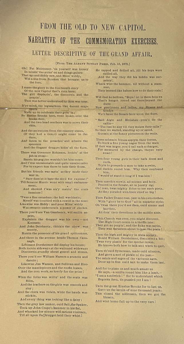 Commemoration by Unknown, United States, Image 1.