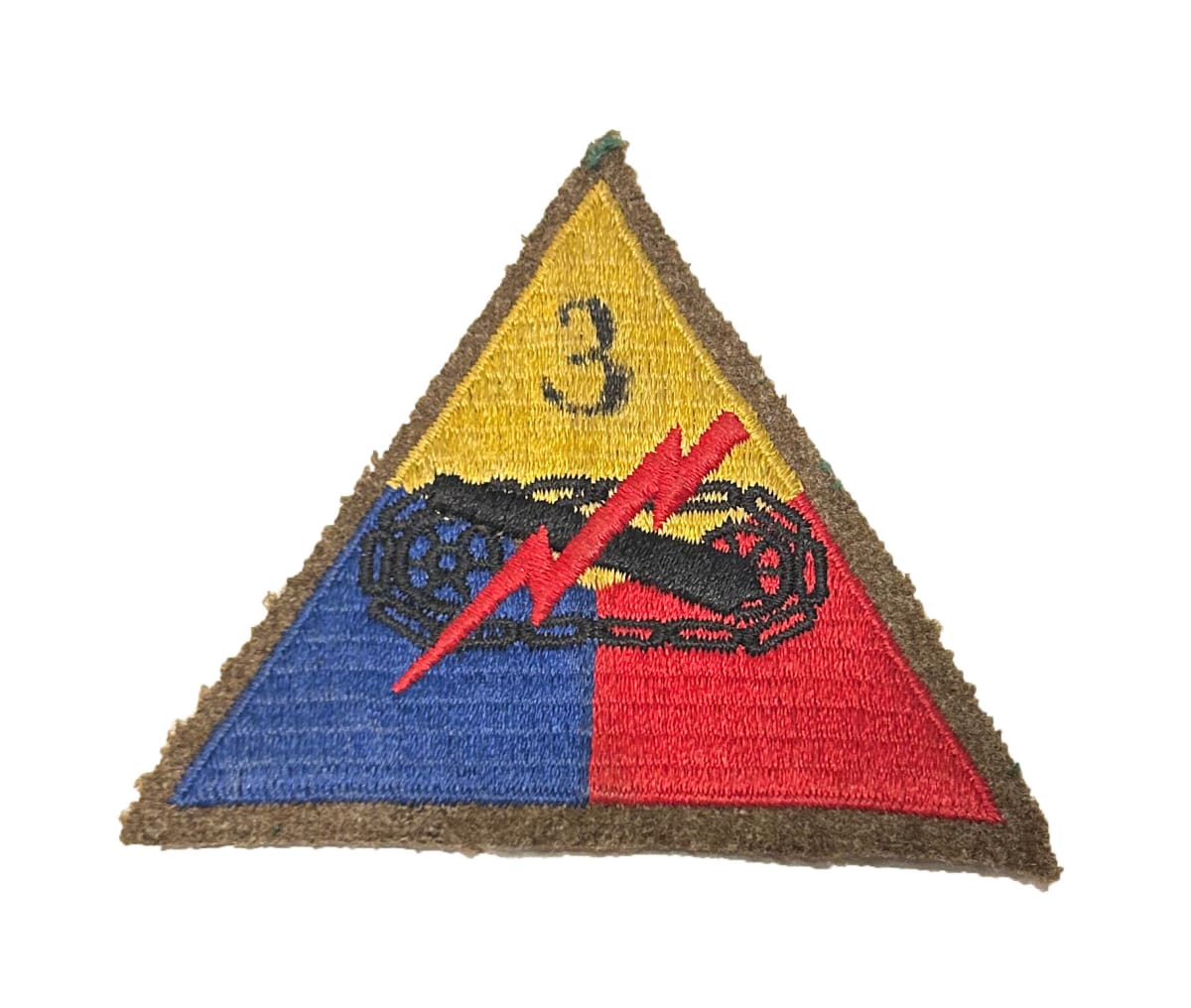 Patch by Unknown 