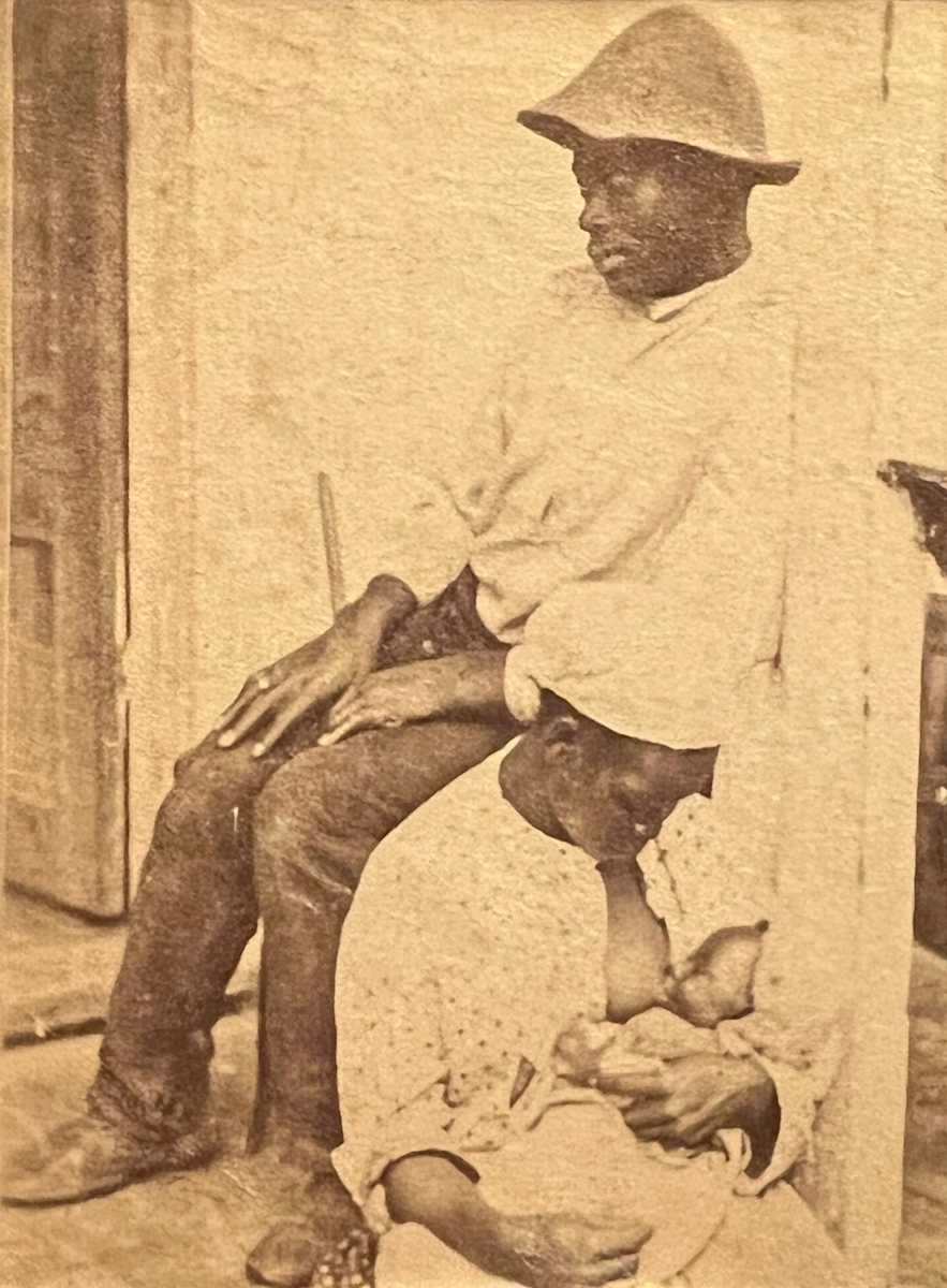 Sharecropper Family by Unknown, United States 