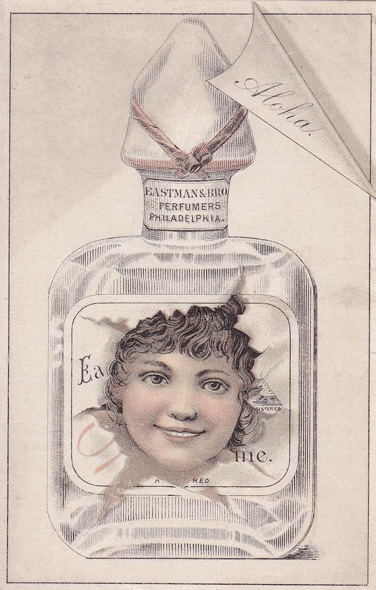 Trade Card by Eastman & Bro., William H. Hoskins, Image 1.