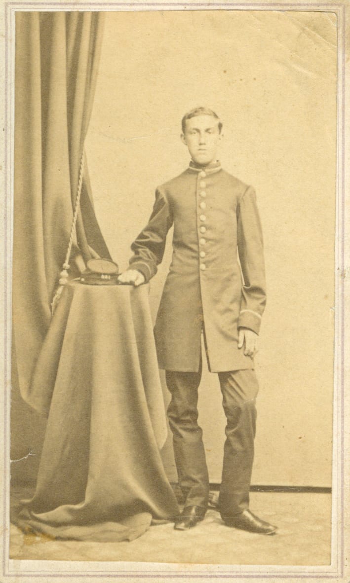 Carte de Visite by Unknown, United States 