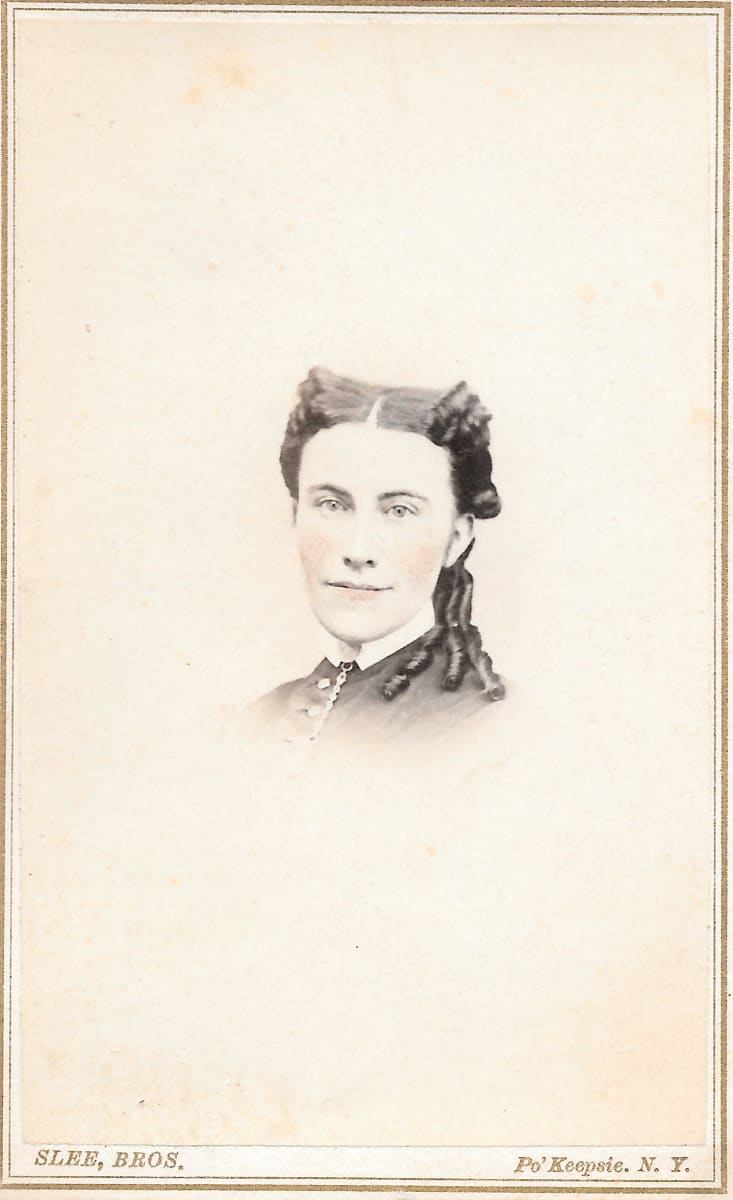 Carte de Visite by Slee Brothers, Image 2.