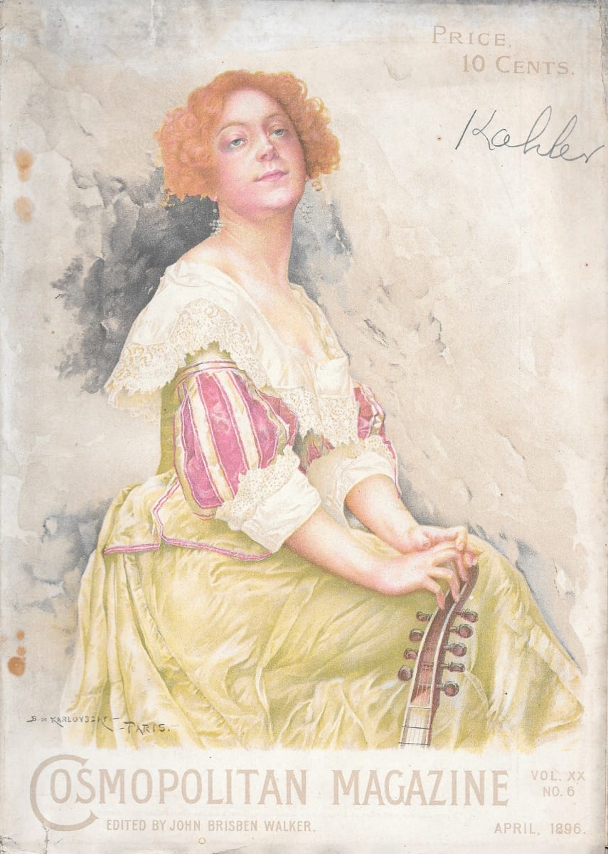 Cosmopolitan, Image 1.