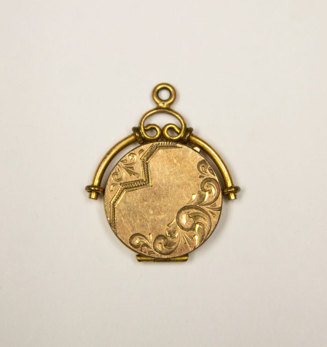 Locket Fob by Bliss Bros. Co. 