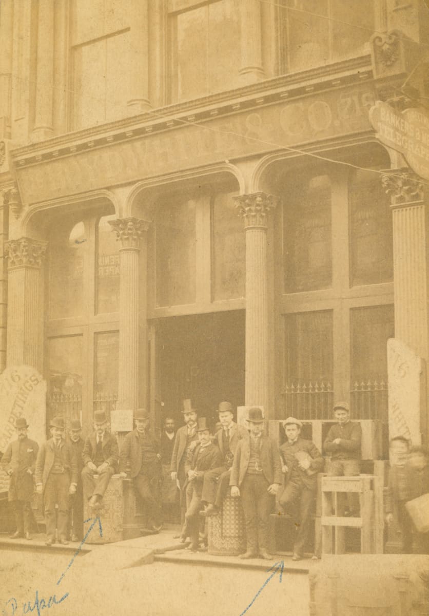 Boyd, White & Co. Carpetings by Foley & Baxter, View Photographers, Image 2.