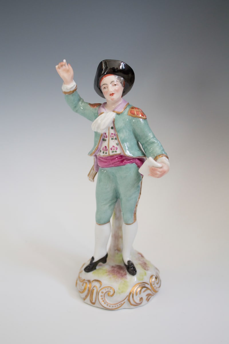 Figurine by Vincent DuBois/Locre, Image 1.