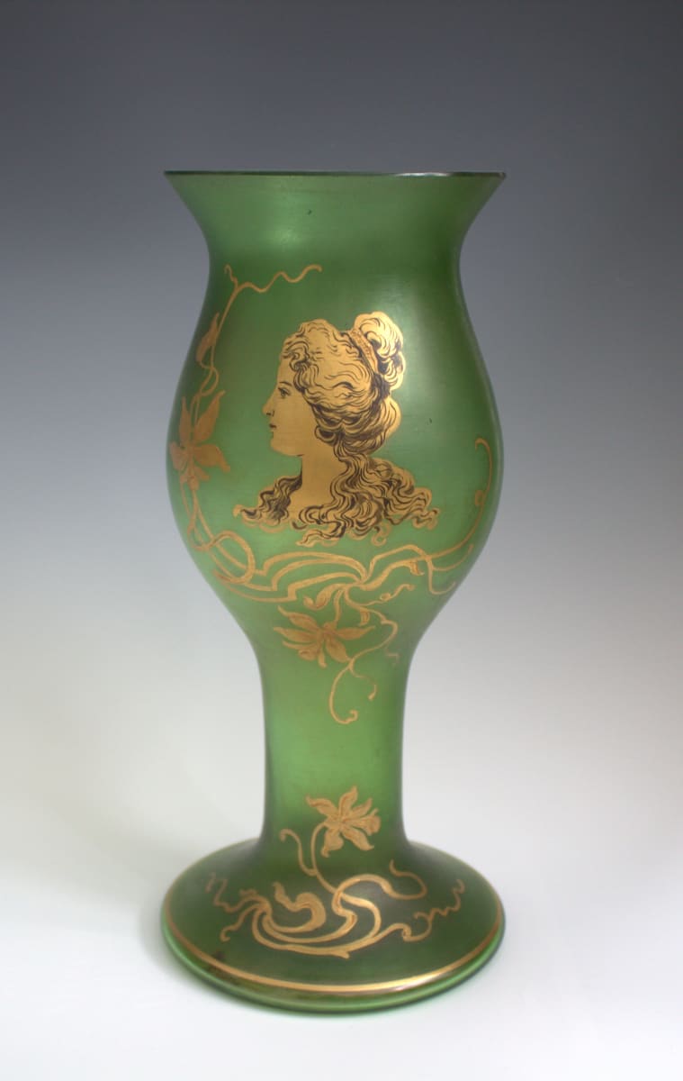 Vase by Unknown, Bohemia 