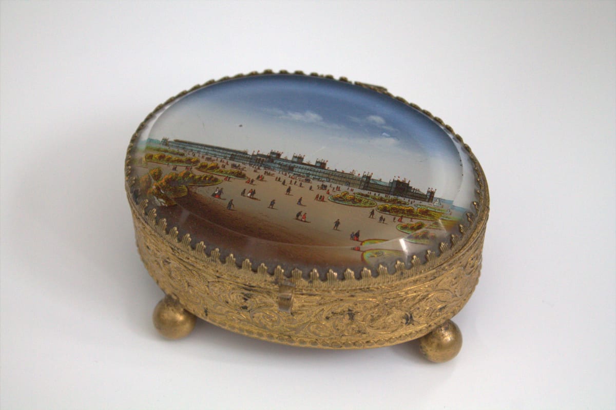 Trinket Box by Unknown, Image 1.