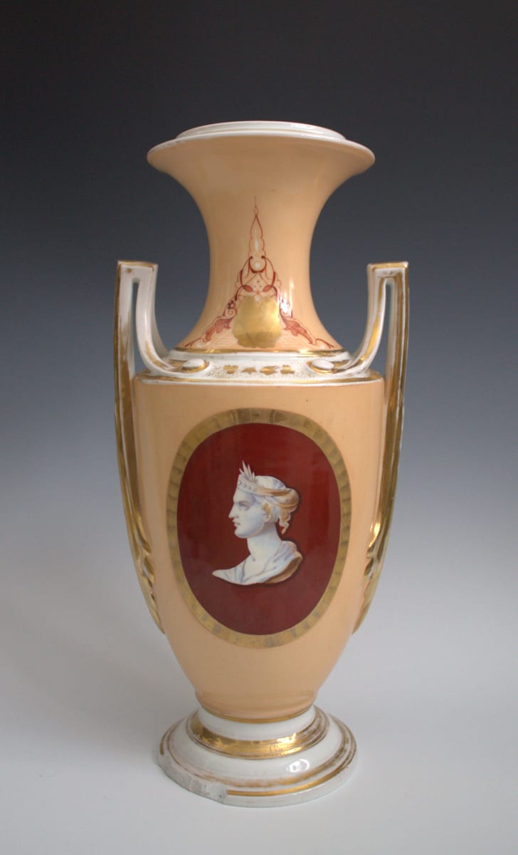 Vase by Unknown, France 