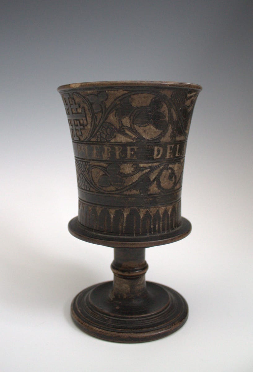 Kiddush Cup by Unknown, Israel, Image 1.
