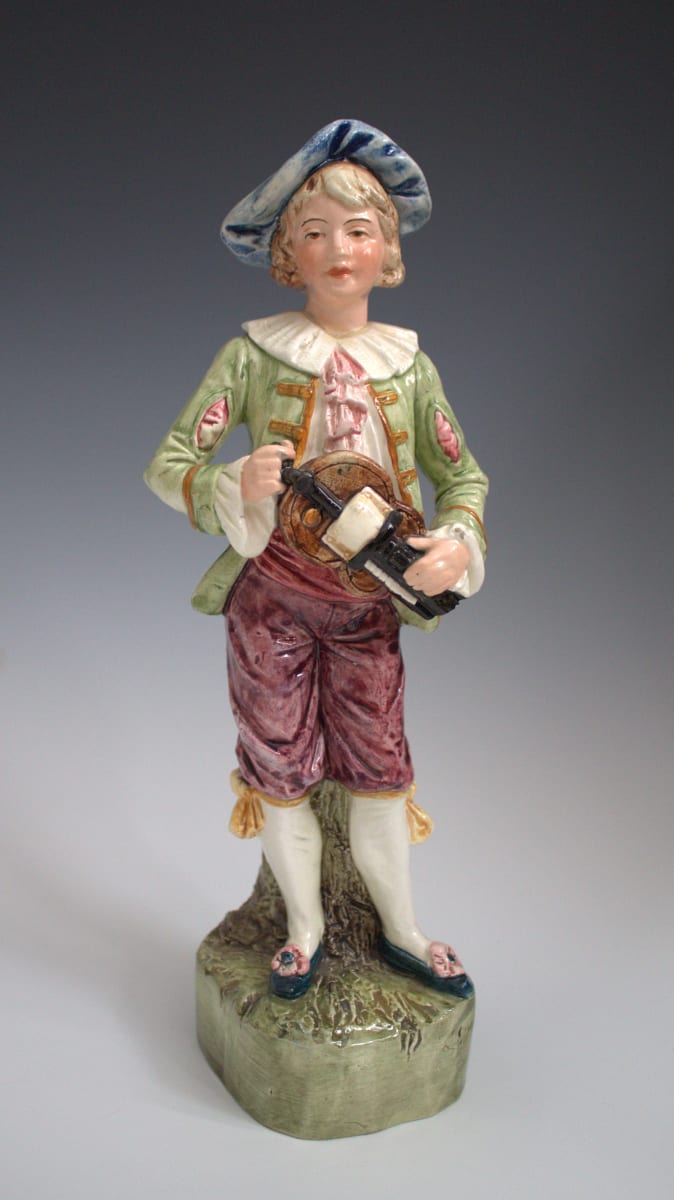 Figurine by Unknown, Germany, Image 1.