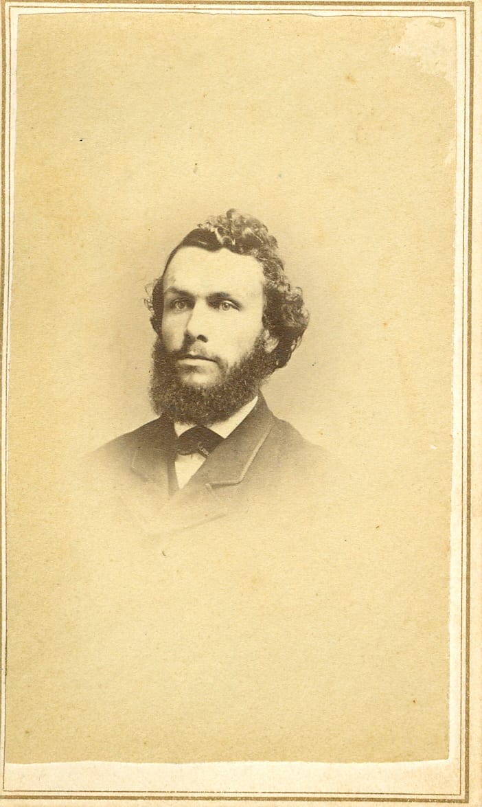 Carte de Visite by John Hamilton 