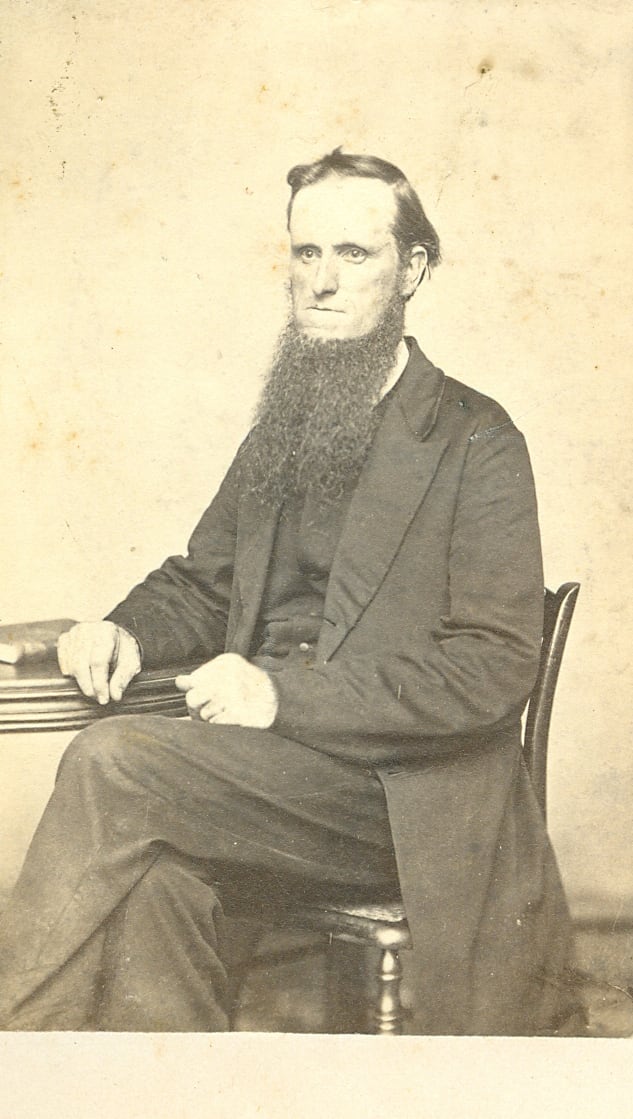 Carte de Visite by Unknown, United States, Image 1.