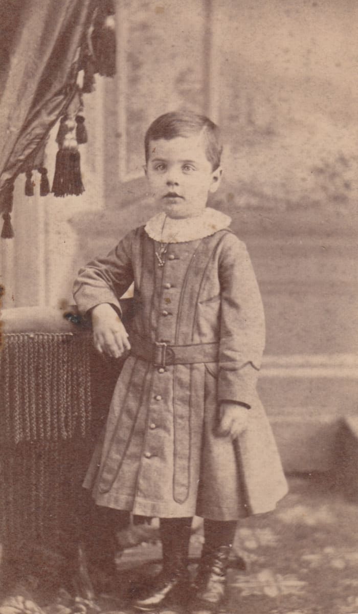 Carte de Visite by Unknown, United States, Image 1.