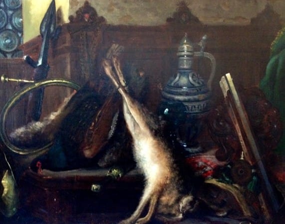 After the Hunt by Elizabeth Biro-Brosta, Image 1.