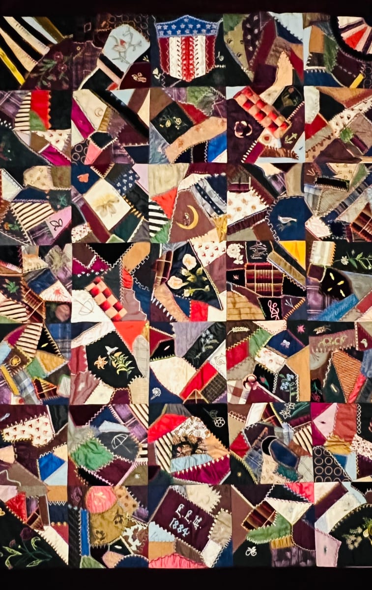 Crazy Quilt 