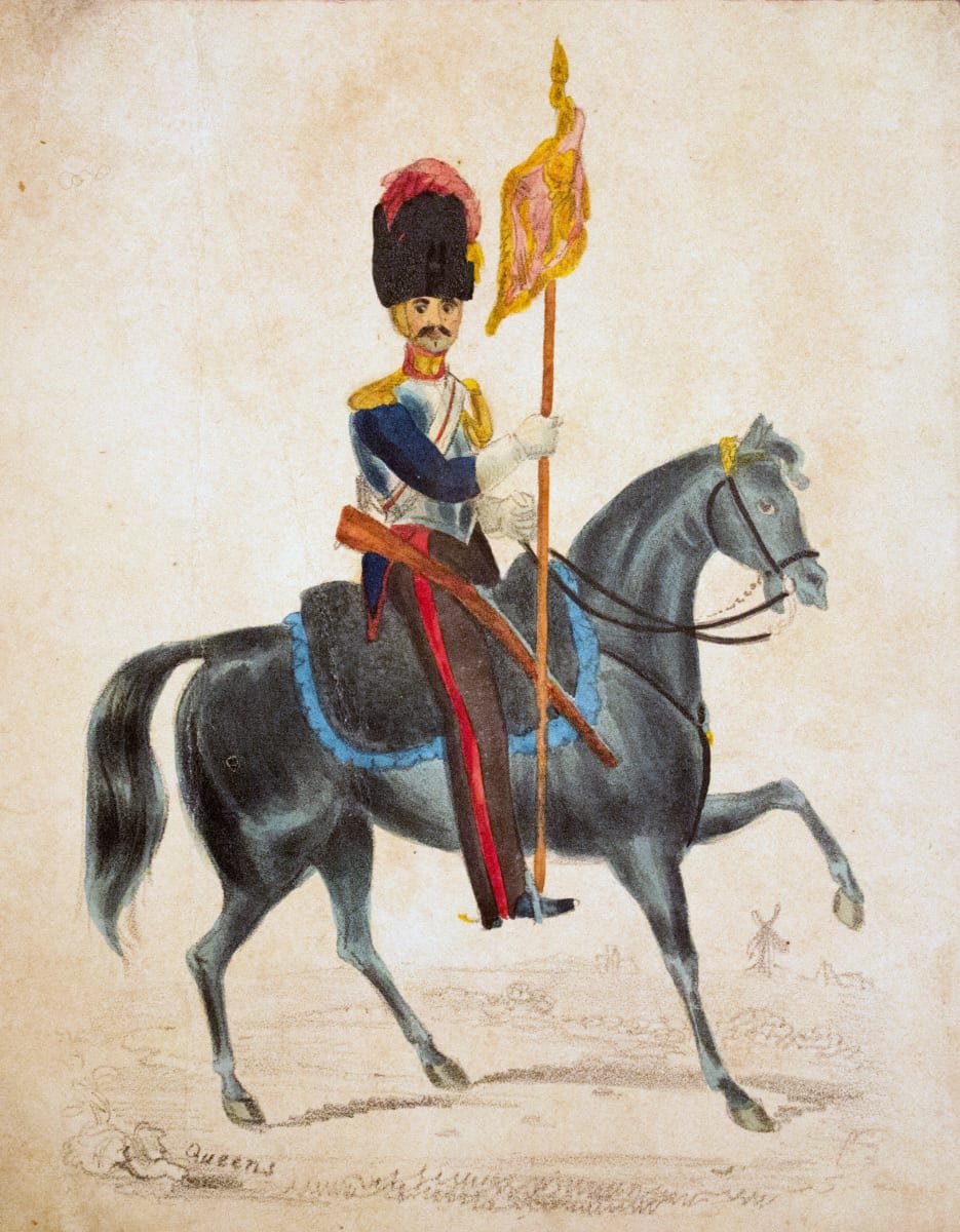 Queens by Unknown, Image 1.