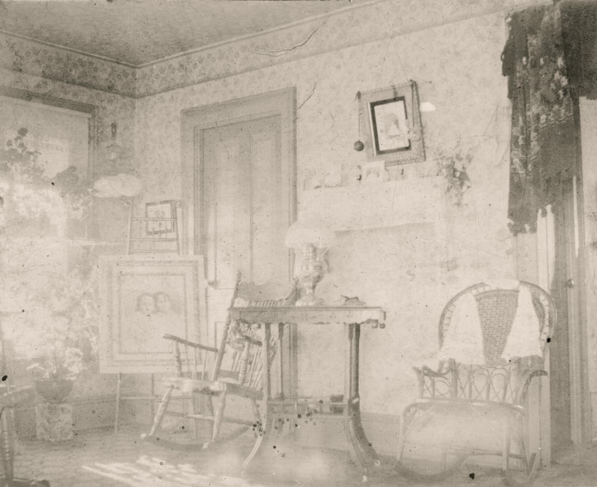 Chloe's Parlor by Unknown, United States, Image 1.