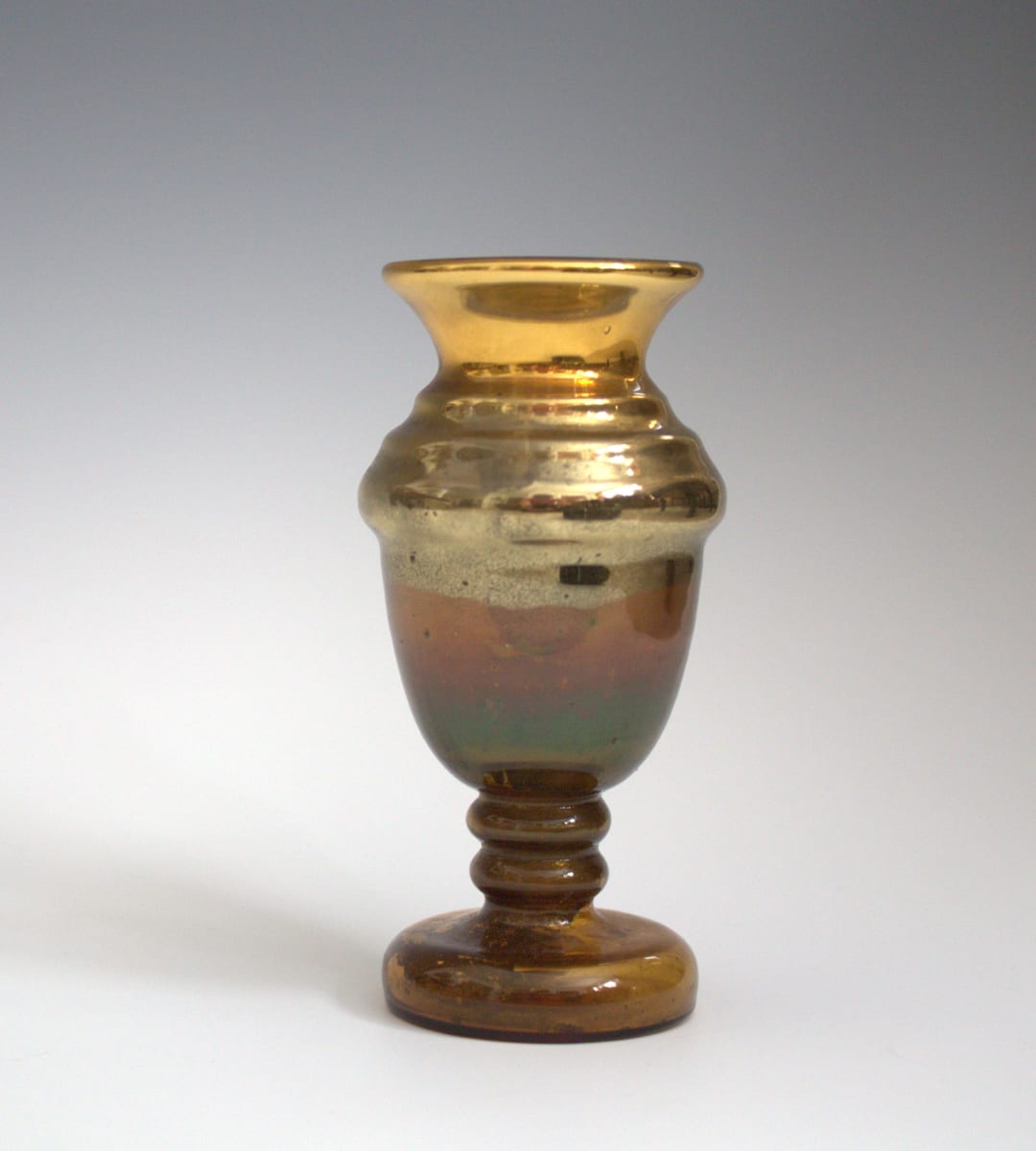 Miniature Vase by Unknown, Bohemia 