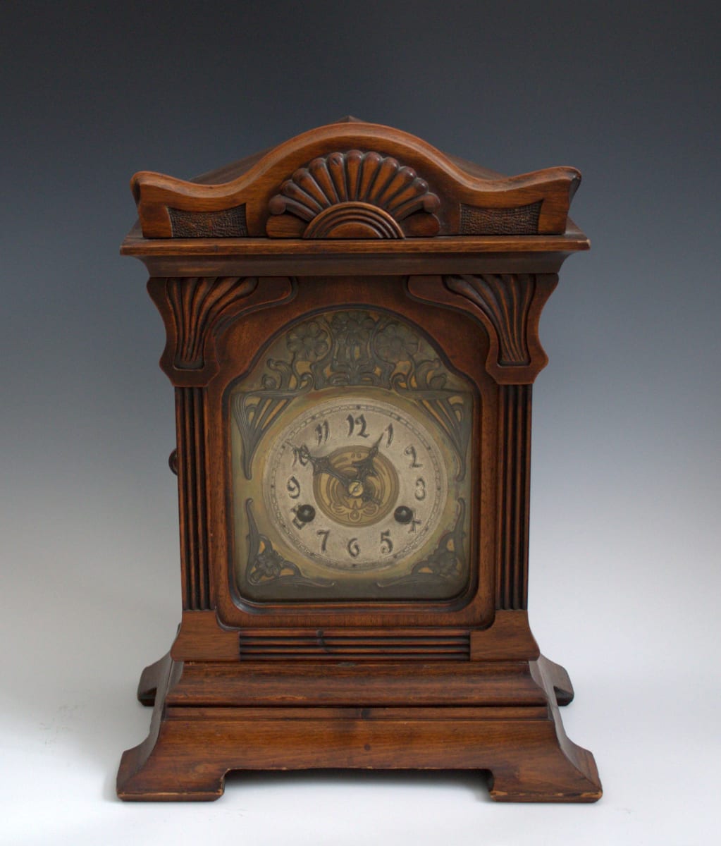 Clock by Junghans, Image 1.