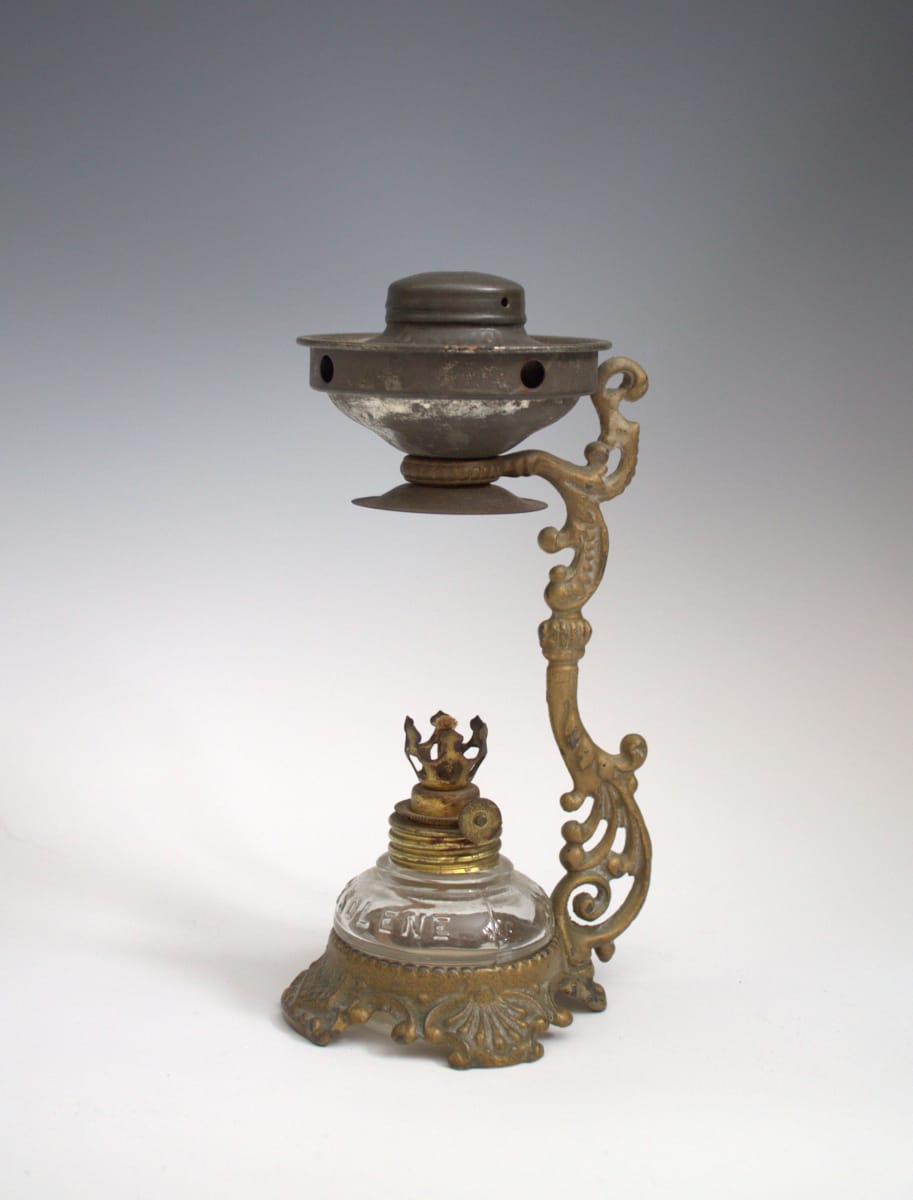 Cresolene Burner by Vapo-Cresolene Co., Image 1.