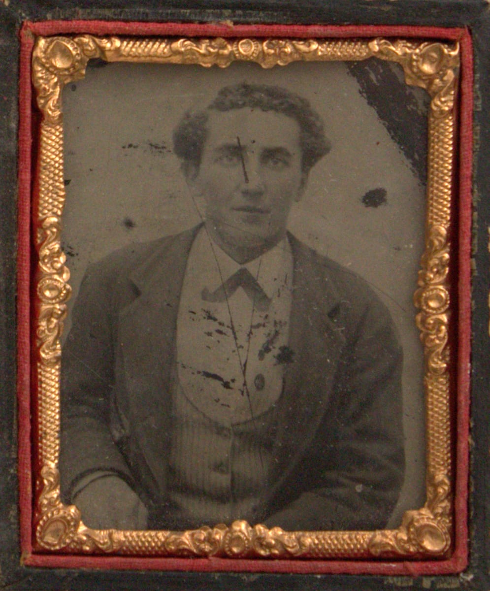 Tintype by Unknown, United States 