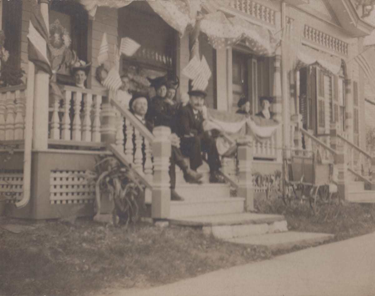 Decoration Day by Unknown, United States, Image 1.