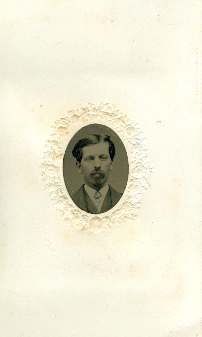 Tintype by P. Deyo, Image 2.