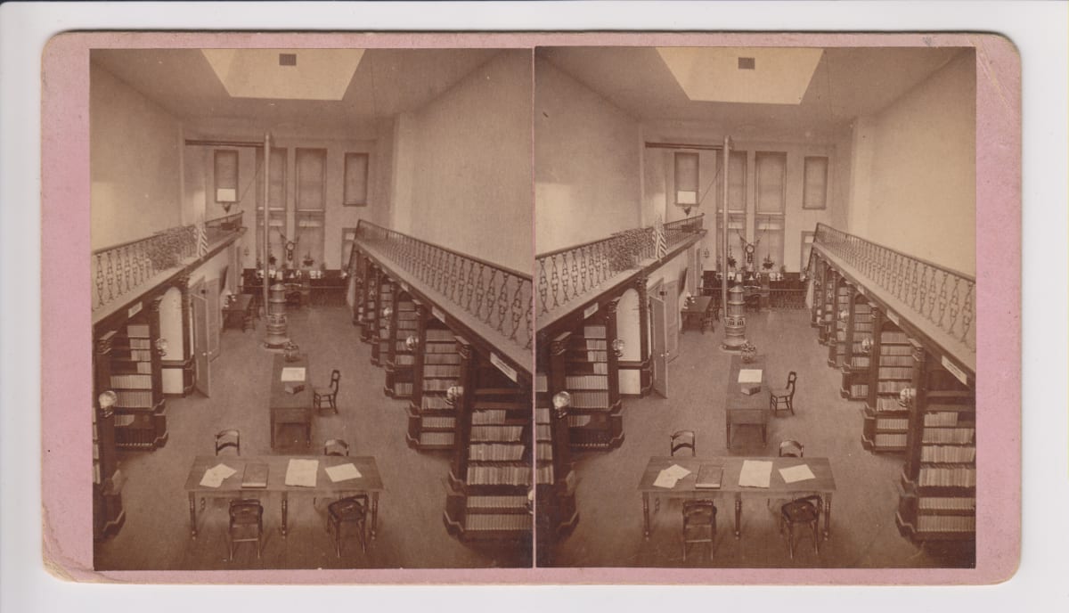 Elyria Public Library by Charles F. Lee, Image 1.