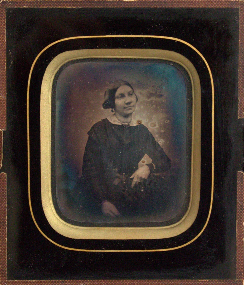 Daguerreotype by Unknown, Denmark 