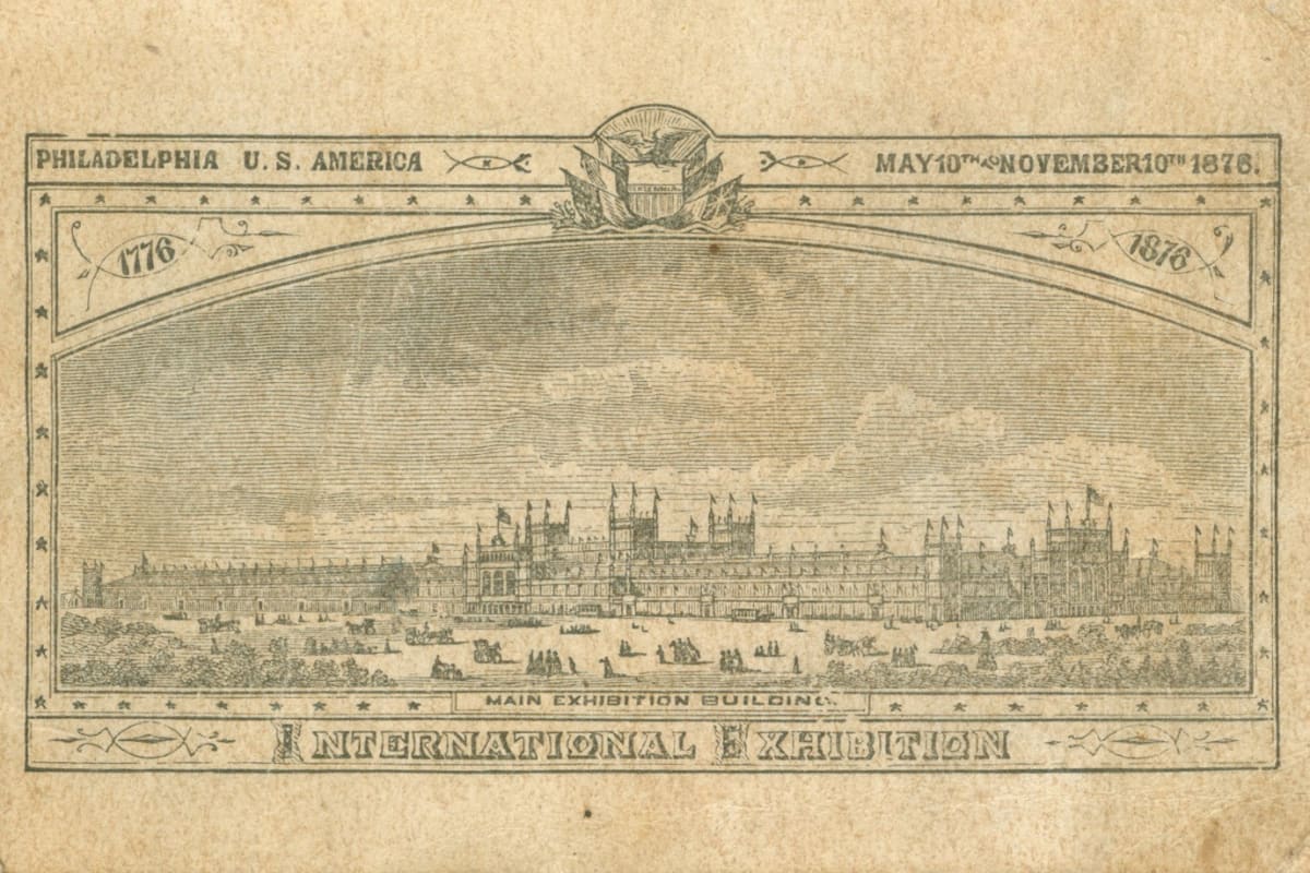 Trade Card by Unknown, United States, Image 1.