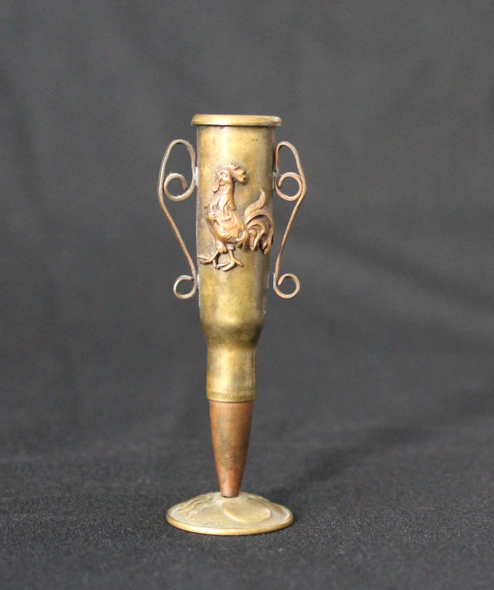 Trench Art by Unknown, France 